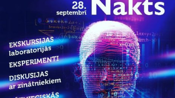 Atklājumi, eksperimenti, pārsteigumi  „Zinātnieku naktī” Rēzeknes Tehnoloģiju akadēmijā