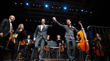 Izskanējis ceturtais Čello Cēsis festivāls