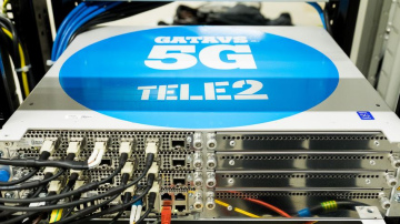 “Tele2” ar jaunām bāzes stacijām Kocēnos turpina mobilo sakaru tīkla pilnveidošanu Vidzemē