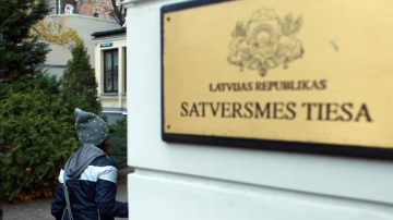 Satversmes tiesas lēmums sakārto mazākuma deputātu tiesības pašvaldībās aizstāvēt savu taisnību ....