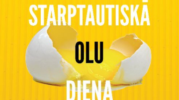 Iecavā notiks pirmās Starptautiskās Olu dienas svinības