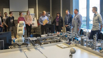 RTA un Jādes Augstskolas veiksmīgā sadarbība turpinās