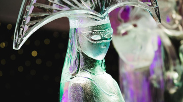 Jelgavā norisināsies XXI Starptautiskais Ledus skulptūru festivāls. Sākusies pieteikšanās.