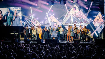 Plaša programma Mārtiņam Freimanim veltītā Mārtiņdienā viņa dzimtajā Aizputē