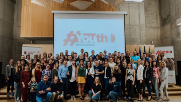 Sapņojiet lielus sapņus, jaunieši