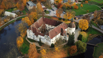 Leģendām apvīta nedēļas nogale Tukuma pusē