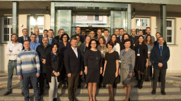 Eiropas kopīgās maģistra studiju programmas „Stratēģiskā robežu pārvaldība” maģistranti izstrādā savus maģistra darbus