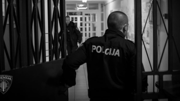 Zemgalē par divām savstarpēji nesaistītām slepkavībām,  apcietinātas piecas aizdomās turētās personas