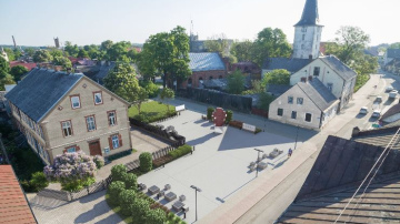 Par godu Latvijas simtgadei Tukumā tiks atklāts piemineklis  Latvijas Republikas...