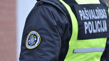 Dreiliņos ceļu satiksmes negadījumā cietis bērns; Valsts policija aicina atsaukties notikušā aculieciniekus