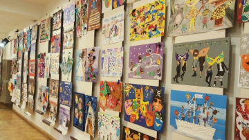 Sākusies pieteikšanās skolēnu kolāžu konkursam “Starptautiskais Ledus skulptūru festivāls Jelgavā”