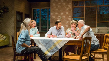 Dailes teātris viesosies Cēsīs un Ventspilī