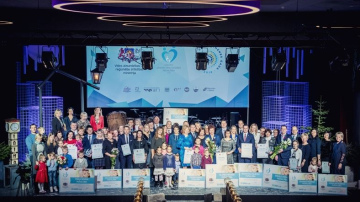 Par ģimenēm draudzīgāko pašvaldību Latvijā atzīts Olaines novads