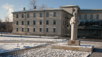 RTA studenti iepazīst SIA „Rēzeknes gaļas kombināts”