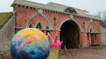 Novadpētniecības konference “Daugavpils – cietoksnis un pilsēta gadsimtu gaitā” Daugavpils cietoksnī