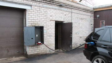 Valsts ieņēmumu dienests atkārtoti konstatē nelikumīgu degvielas tirdzniecību Daugavpilī