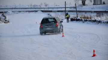 Pirmoreiz Ventspilī - bezmaksas ziemas braukšanas konsultācijas