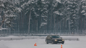 Bezmaksas ziemas braukšanas konsultācijas noslēgsies Liepājā