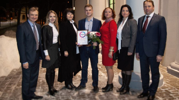 RTA students Pāvels Cacivkins iegūst nomināciju  „Latgales gada aktīvākais jaunietis”