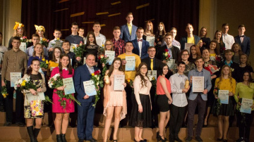 Kārsavā godina konkursa “Jauniešu Gada balva 2018” laureātus