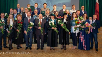 RTA Līvānu filiālē – pirmais izlaidums