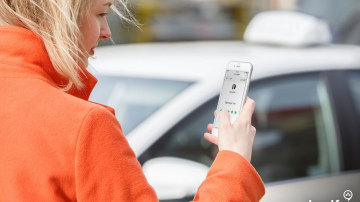 Taxify uzsāk darbību Jelgavā