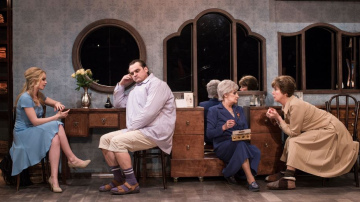 Dailes teātris viesosies Rēzeknē un Liepājā