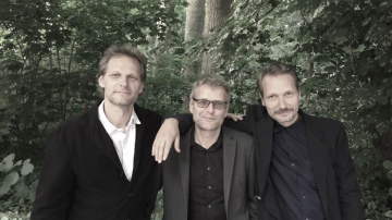 Liepājā uzstāsies brāļu – džezmeņu trio "3xHess" no Dānijas