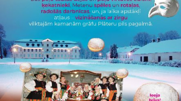 Tradicionālie poļu Meteņi – “zapusty”, Krāslava, 23.02.2019 plkst. 12:00