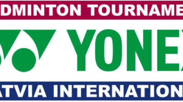 Yonex Latvia International šogad notiks Zemgales Olimpiskajā centrā