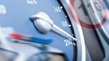 Ventspils pusē ievērojami tiek pārkāpts atļautais braukšanas ātrums