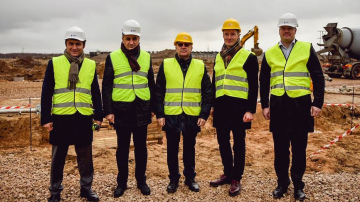 Balticovo jaunās kūtis palielinās  Latvijas ārpus sprostiem dēto olu ražošanas īpatsvaru par 10%