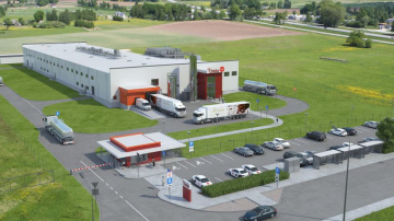 Izvēlēts būvnieks “Laimas” ražotnes celtniecībai Ādažos