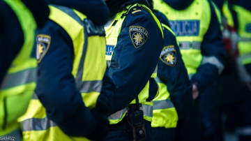 Reida laikā Zemgalē, policisti atklāj un novērš vairākus likumpārkāpumus