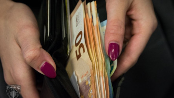 Autovadītāja pamatīgā reibumā mēģināja piekukuļot policistus 01.04.2019