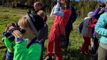 Satiec savu meistaru un ieraugi savu putnu Tukuma pusē!