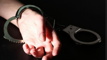 Valsts policija Liepājā aiztur kabatzagli