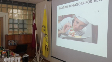 RTA pārstāvji viesojas Preiļos