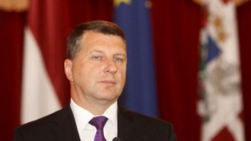 Valsts prezidents Raimonds Vējonis šogad talkos Tukuma novadā