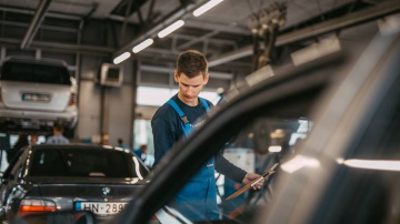 Pagarināts Rēzeknes tehniskās apskates stacijas darba laiks