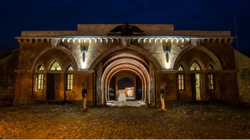 “Taurētājs nomodā” jeb Muzeju nakts 2019 Daugavpils cietoksnī