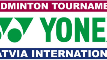 Uz Yonex Latvia International pieteikušies 262 spēlētāji no 40 valstīm