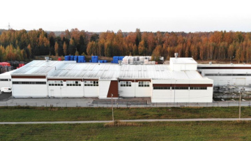 Saplākšņa pārstrādātājs "Troja" investē vairāk kā 2 milj. jaunā ražotnē Saulkalnē