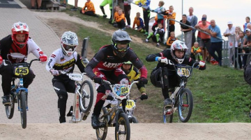 Sestdien Jelgavā sāksies jaunā “SMScredit.lv BMX čempionāta” sezona