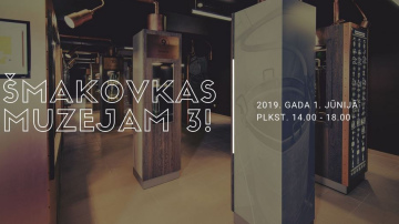 Šmakovkas muzejs aicina uz 3. dzimšanas dienu