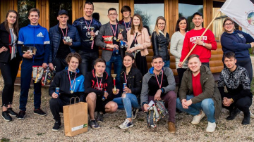 Aizvadītas orientēšanās sacensības „Kroka 2019”