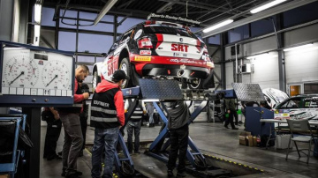 Liepājas tehniskās apskates stacijā nodrošinās “Rally Liepāja” sacīkšu auto pārbaudes