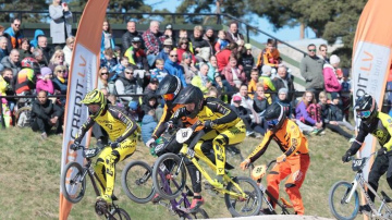 “SMScredit.lv BMX čempionāta” sezona turpināsies Ventspilī