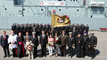 Valsts prezidents Raimonds Vējonis: ticība Latvijai un tās nākotnei iedvesmoja cīnīties par brīvību un neatkarīgu...