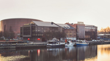 Viesnīca Promenade Hotel Liepāja 2018. gadu noslēgusi ar 1,8 milj. eiro apgrozījumu